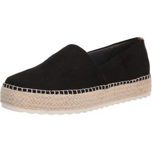 Dr. Scholl's Sunray Pointed Toe‎ Flat Women Sustainable Comfort Black Sz. 11 NEW